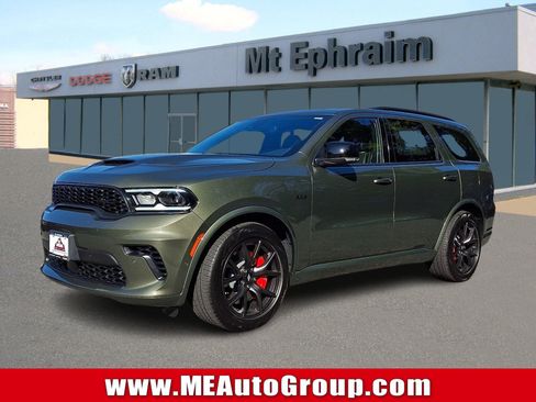 New 2027 Dodge Durango R/T AWD/4WD image 1