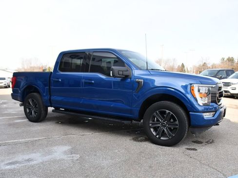 Used 2023 Ford F150 XLT w/ Equipment Group 302A High image 8