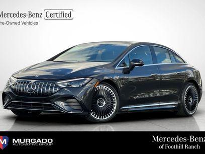 Certified 2023 Mercedes-Benz EQE AMG 4MATIC Sedan