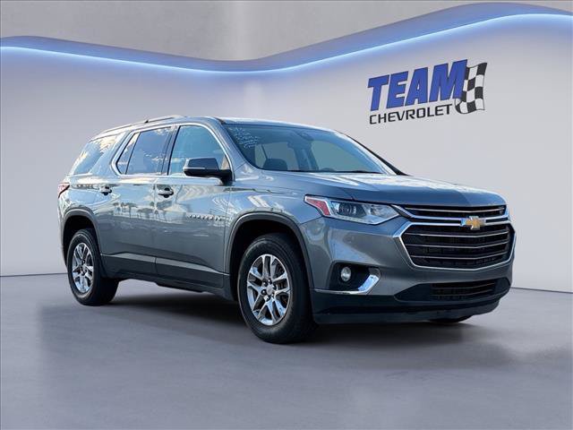 Used 2021 Chevrolet Traverse LT FWD image 6