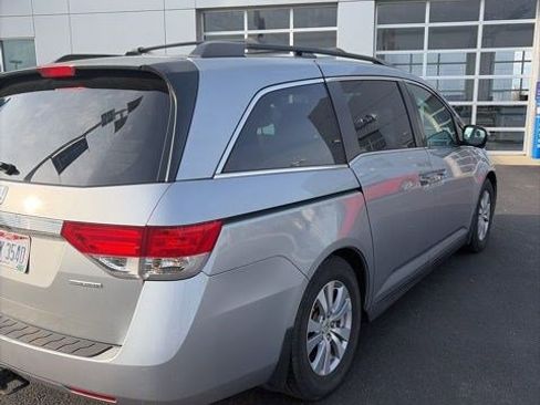 Used 2016 Honda Odyssey SE image 8