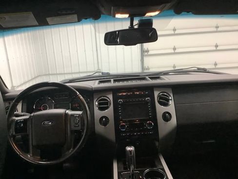 Used 2014 Ford Expedition Max Limited w/ Equipment Group 301A AWD/4WD image 14