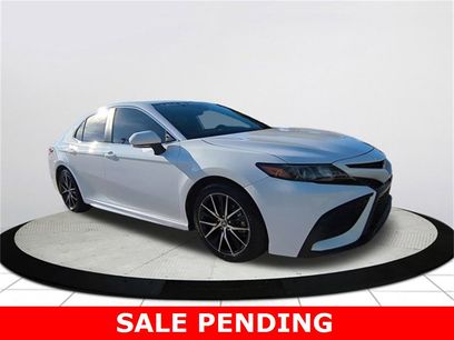 Used 2023 Toyota Camry SE