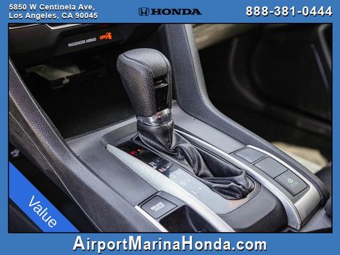 Used 2019 Honda Civic LX image 21