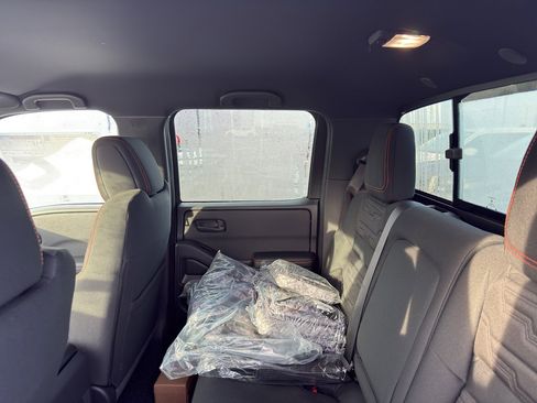 New 2026 Nissan Frontier PRO-4X image 37