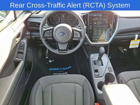 Certified 2025 Subaru Crosstrek 2.0i Premium image 13