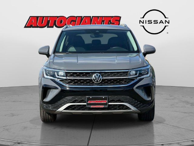 Used 2022 Volkswagen Taos SEL AWD/4WD image 9