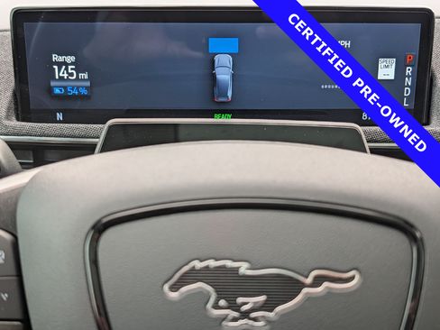 Certified 2021 Ford Mustang Mach-E Premium RWD image 30
