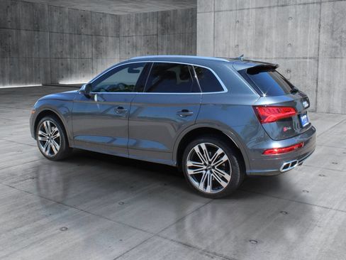 Used 2020 Audi SQ5 Premium w/ Convenience Package AWD/4WD image 3
