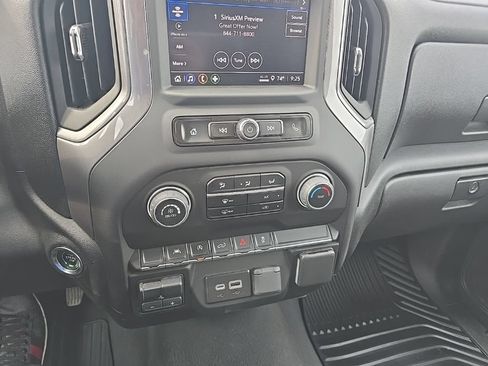 Used 2024 Chevrolet Silverado 1500 Custom w/ LPO, Dark Essentials Package AWD/4WD image 21