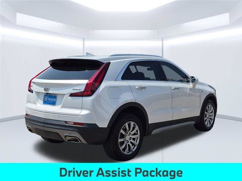 Used 2023 Cadillac XT4 Premium Luxury w/ Driver Assist Package FWD image 6
