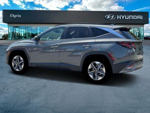New 2026 Hyundai Tucson SEL FWD image 4