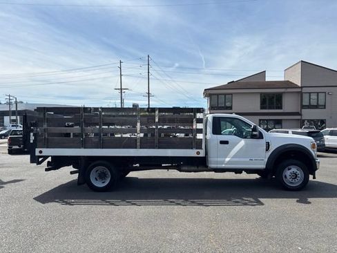 Used 2020 Ford F450 XLT AWD/4WD image 6