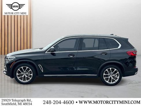 Used 2019 BMW X5 xDrive40i w/ Convenience Package AWD/4WD image 7