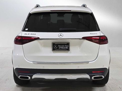 Used 2025 Mercedes-Benz GLE 350 GLE 350 image 5