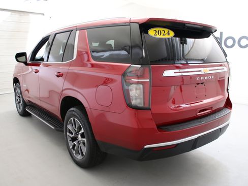 Used 2024 Chevrolet Tahoe LS AWD/4WD image 7