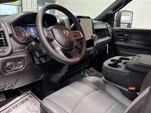 New 2026 RAM 3500 Tradesman image 5
