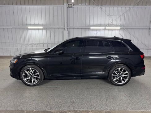 Used 2024 Audi SQ7 Premium Plus AWD/4WD image 22