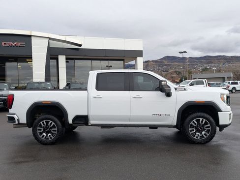 Used 2021 GMC Sierra 2500 AT4 w/ AT4 Premium Plus Package image 6
