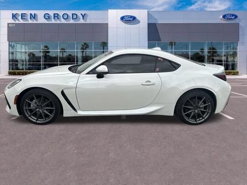 Used 2023 Subaru BRZ Limited RWD image 5