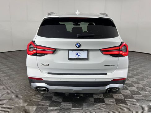 Used 2023 BMW X3 xDrive30i w/ Convenience Package AWD/4WD image 6