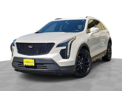 Used 2023 Cadillac XT4 Sport w/ Cold Weather Package