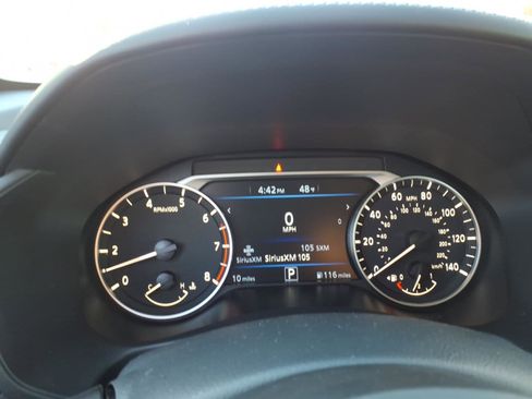 New 2025 Nissan Altima 2.5 SR w/ SR Premium Package image 10