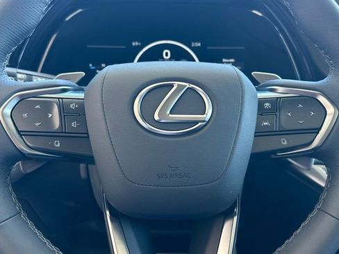 New 2026 Lexus RX 500h F Sport AWD/4WD image 21