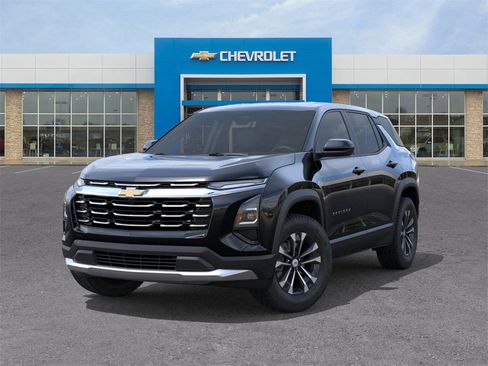 New 2026 Chevrolet Equinox LT image 6