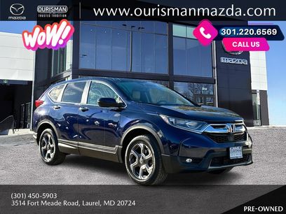 Used 2019 Honda CR-V EX-L