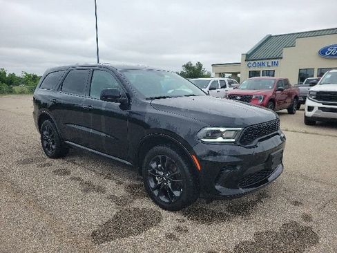 Used 2025 Dodge Durango GT AWD/4WD image 20