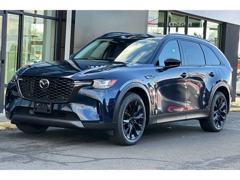 New 2026 MAZDA CX-90 Plug-In Hybrid w/Premium Sport image 8