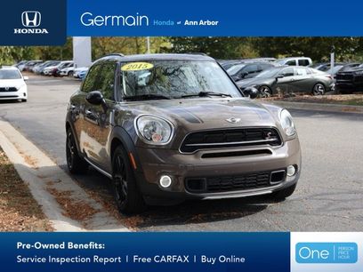 Used 2015 MINI Cooper Countryman S