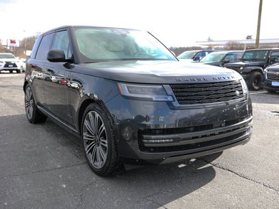 Used 2024 Land Rover Range Rover Autobiography
