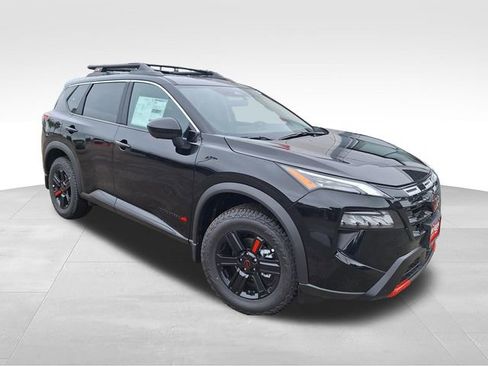 New 2026 Nissan Rogue SV AWD/4WD image 1