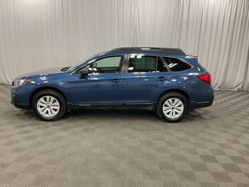 Used 2019 Subaru Outback 2.5i Premium w/ Popular Package #2 image 8
