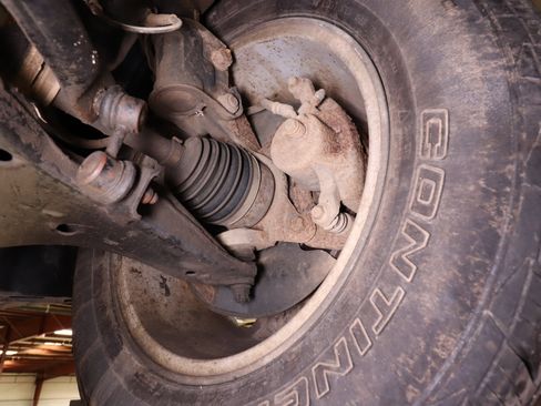 Used 2003 Honda Element EX image 43