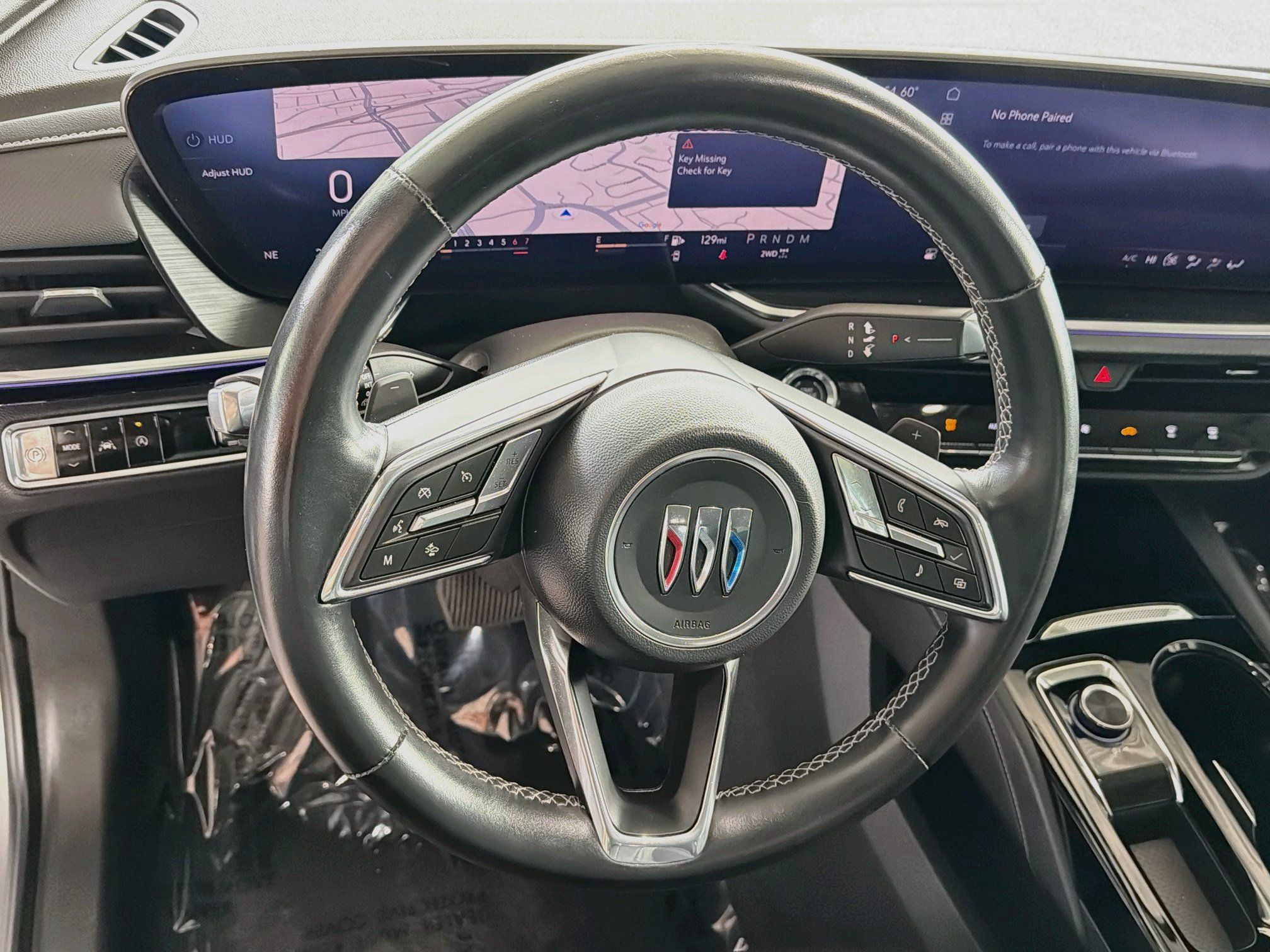 Used 2024 Buick Envision Preferred AWD/4WD image 17