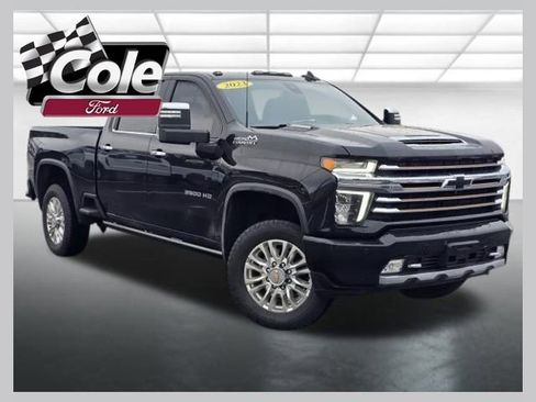 Used 2023 Chevrolet Silverado 3500 High Country image 1