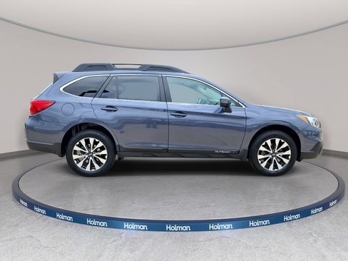 Used 2016 Subaru Outback 3.6R Limited w/ Popular Package #4 AWD/4WD image 5