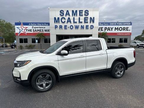 Used 2022 Honda Ridgeline RTL image 1