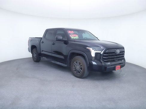 Used 2024 Toyota Tundra SR5 w/ SX Package image 10
