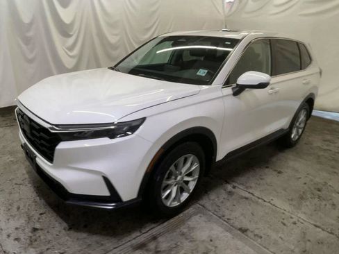 Certified 2024 Honda CR-V EX-L image 4