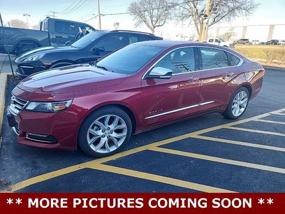 Used 2018 Chevrolet Impala Premier