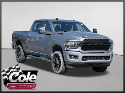Used 2024 RAM 2500 Big Horn w/ Night Edition
