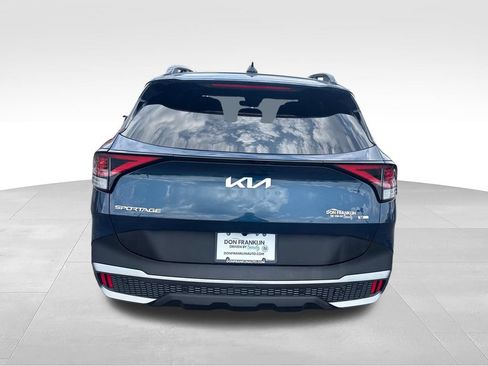 Used 2024 Kia Sportage X-Line AWD/4WD image 4