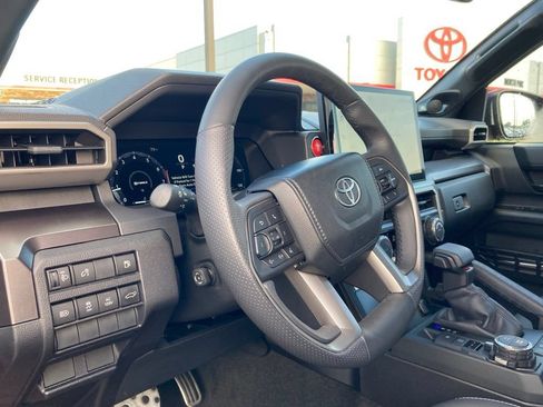 Used 2026 Toyota 4Runner TRD Sport Premium AWD/4WD image 8