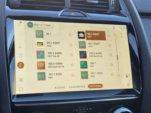 New 2024 Jaguar E-PACE R-Dynamic SE image 26