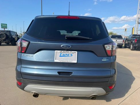 Used 2018 Ford Escape SE AWD/4WD image 13