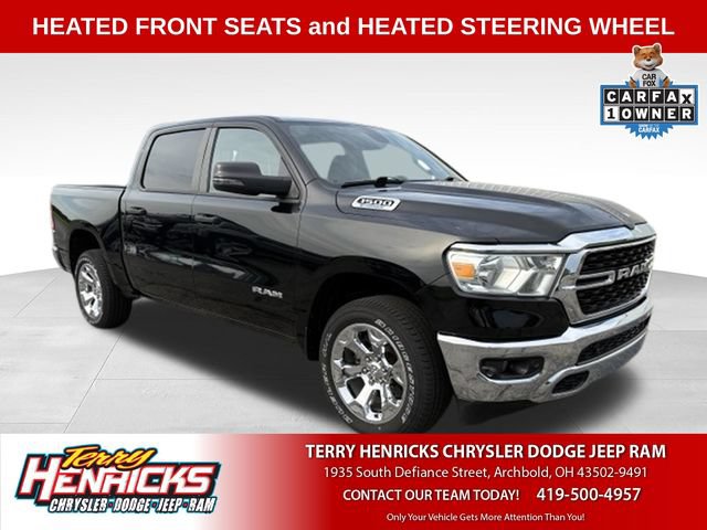 Used 2023 RAM 1500 Big Horn AWD/4WD 360° Tour